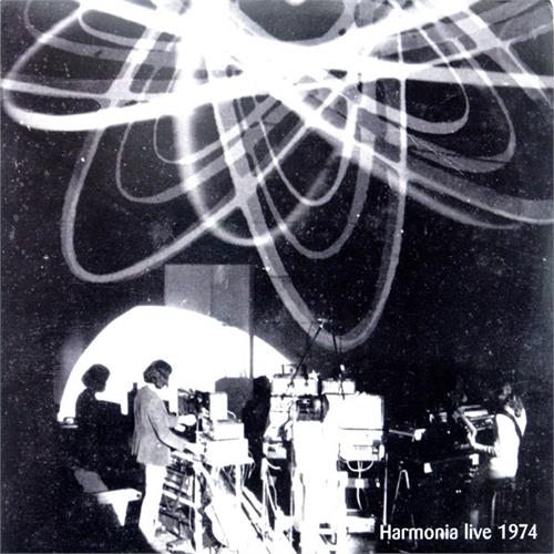 Harmonia Live 1974 (LP)